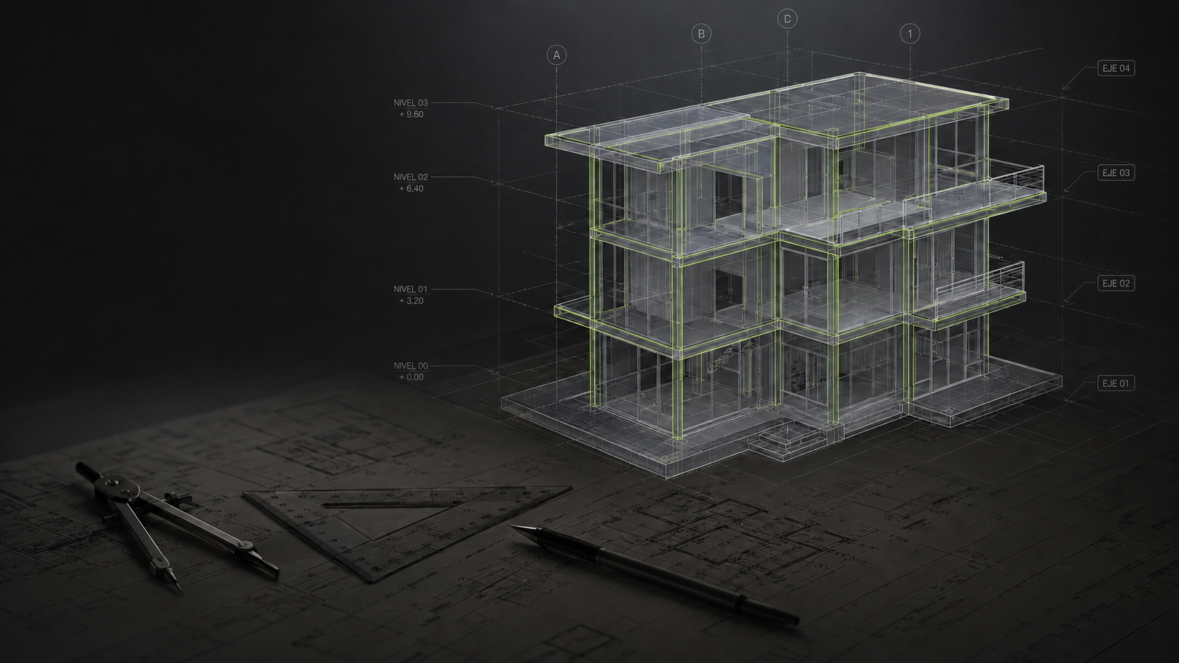 Arquitectura y construcción BIM